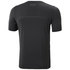 Camiseta Helly Hansen Hp Foil Ocean - Ébano - 34160
