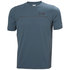 Camiseta Helly Hansen Hp Foil Ocean - Azul Orion - 34160