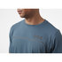 Camiseta Helly Hansen Hp Foil Ocean - Azul Orion - 34160