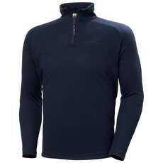 Jersey Helly Hansen Hp 1/2 Zip - Azul Marino 54213 Jersey Helly Hansen Hp 1/2 Zip - Azul Marino 54213