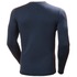 Camiseta Interior Térmica Helly Hansen Lifa Merino - Pizarra 49370
