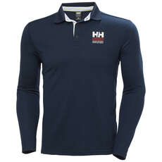 Helly Hansen Skagen Quickdry Rugger - Azul Marino 34046 Helly Hansen Skagen Quickdry Rugger - Azul Marino 34046