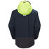 Helly Hansen Salt Coastal Sailing Jacket - Azul Marino - 30221