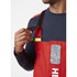 Pantalón De Vela Helly Hansen Salt Coastal - Rojo Alerta 30204
