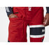 Pantalón De Vela Helly Hansen Salt Coastal - Rojo Alerta 30204