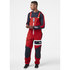 Pantalón De Vela Helly Hansen Salt Coastal - Rojo Alerta 30204
