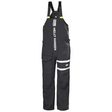 Pantalón De Vela Helly Hansen Salt Coastal - Ébano 30204 Pantalón De Vela Helly Hansen Salt Coastal - Ébano 30204
