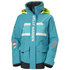 Chaqueta Helly Hansen Salt Coastal Mujer - Caribbean Sea 30344