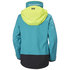 Chaqueta Helly Hansen Salt Coastal Mujer - Caribbean Sea 30344