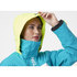 Chaqueta Helly Hansen Salt Coastal Mujer - Caribbean Sea 30344