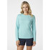 Top Helly Hansen Mujer Lifa Active Solen Ls - Glacier 49352