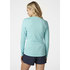 Top Helly Hansen Mujer Lifa Active Solen Ls - Glacier 49352