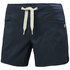 Pantalones Cortos Para Mujer Helly Hansen Solen Watershorts 5 "- Azul Marino 62970