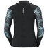 Chaqueta De Traje De Neopreno Helly Hansen Para Mujer De 2 Mm - Negro 34020