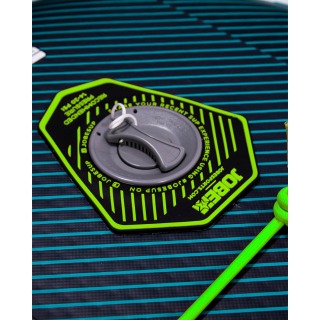 Paquete De Tabla De Remo Sup Eléctrica Inflable Jobe E-Duna 11.6