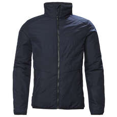 Musto Corsica Primaloft Funnel Chaqueta - Azul Marino Ii 82065