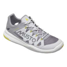 Zapatos De Vela Musto Dynamic Pro Ii - Platinum 82026 Zapatos De Vela Musto Dynamic Pro Ii - Platinum 82026