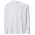 Camiseta Musto Evolution Sunblock 2.0 De Manga Larga - Blanco 81155