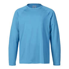 Musto Evolution Sunblock 2.0 Camiseta De Manga Larga - Azul Bahía 81155 Musto Evolution Sunblock 2.0 Camiseta De Manga Larga - Azul Bahía 81155