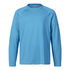 Musto Evolution Sunblock 2.0 Camiseta De Manga Larga - Azul Bahía 81155