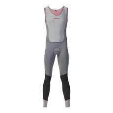 Traje De Neopreno Musto Flexlite Vapor 1.0Mm Long John - Gris 82072 Traje De Neopreno Musto Flexlite Vapor 1.0Mm Long John - Gris 82072