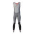 Traje De Neopreno Musto Flexlite Vapor 1.0Mm Long John - Gris 82072