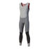 Traje De Neopreno Musto Flexlite Vapor 1.0Mm Long John - Gris 82072