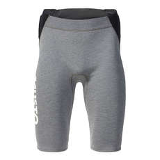 Pantalones Cortos De Neopreno Musto Flexlite Vapor 1.0Mm - Gris 82081 Pantalones Cortos De Neopreno Musto Flexlite Vapor 1.0Mm - Gris 82081