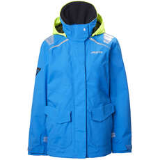 Chaqueta Musto Mujer Br1 Inshore - Azul Brillante 81221 Chaqueta Musto Mujer Br1 Inshore - Azul Brillante 81221