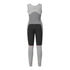 Traje De Neopreno Musto Mujer Flexlite Vapor Longjohn - Gris Marl 82078