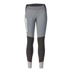 Pantalones De Neopreno Musto Mujer Flexlite Vapor - Gris Marl 82076 Pantalones De Neopreno Musto Mujer Flexlite Vapor - Gris Marl 82076