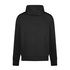 Sudadera Con Capucha Mystic Brand - Asphalt Melee 210009