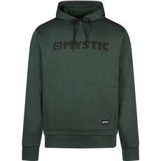 Sudadera Con Capucha Mystic Brand - Cypress Green 210009 Sudadera Con Capucha Mystic Brand - Cypress Green 210009