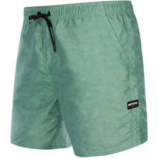 Pantalones Cortos De Natación Mystic Para Hombre De La Marca - Sea Salt Green 210185 Pantalones Cortos De Natación Mystic Para Hombre De La Marca - Sea Salt Green 210185