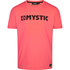 Camiseta De La Marca Mystic - Coral 190015