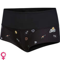 Mystic Mujer Caro Reversible Boardshorts - Multi 190563 Mystic Mujer Caro Reversible Boardshorts - Multi 190563