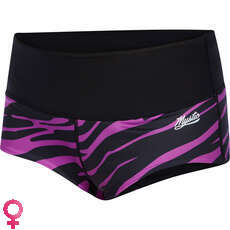 Shorts De Playa Reversibles Caro Mystic Para Mujer - Negro / Rosa 190563 Shorts De Playa Reversibles Caro Mystic Para Mujer - Negro / Rosa 190563