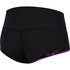 Shorts De Playa Reversibles Caro Mystic Para Mujer - Negro / Rosa 190563