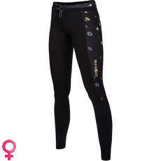 Pantalones De Neopreno Mystic Para Mujer Diva 2 / 2Mm - Negro 200076
