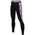 Pantalones De Neopreno Mystic Para Mujer Diva 2 / 2Mm - Negro / Morado 200076