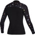 Chaleco De Neopreno De Manga Larga Mystic Diva 2Mm Para Mujer - Negro 200075
