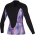 Chaleco De Neopreno De Manga Larga Mystic Diva 2Mm Para Mujer - Negro / Morado 200075