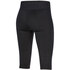 Leggings Mystic Mujer Diva 3/4 Rash - Negro 200542