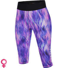 Leggings Mujer Mystic Diva 3/4 Rash - Hollywood Pink 200542 Leggings Mujer Mystic Diva 3/4 Rash - Hollywood Pink 200542