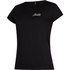 Camiseta Mystic Diva Quickdry De Manga Corta Para Mujer - Negro 190098
