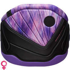 Arnés De Kitesurf Mystic Para Mujer Diva - Negro / Morado 200096