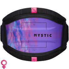 Mystic Mujer Gem Bruna Kitesurf Arnés - Negro / Morado 200095 Mystic Mujer Gem Bruna Kitesurf Arnés - Negro / Morado 200095