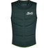 Chaleco De Impacto Mystic Majestic Kite Surf S-Zip - Dark Leaf 200106