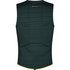 Chaleco De Impacto Mystic Majestic Kite Surf S-Zip - Dark Leaf 200106