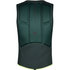 Chaleco De Impacto Mystic Majestic Kite Surf S-Zip - Dark Leaf 200106